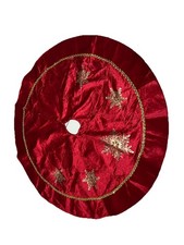 Christmas tree skirt for sale  Hollywood