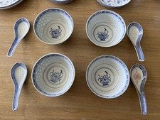 Kleine porzellan schüssel gebraucht kaufen  Haar