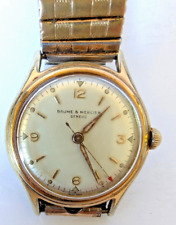BAUME & MERCIER Montre Homme Mécanique comprar usado  Enviando para Brazil