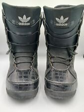 Adidas black snowboard for sale  BRIDLINGTON