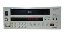 Metrum datatape dtr usato  Spedire a Italy