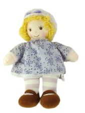 Doudou poupee blonde d'occasion  Valras-Plage