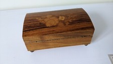 Vintage wooden sorrento for sale  PUDSEY