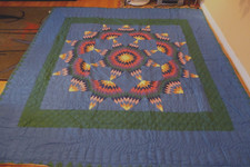 Amish star patt. for sale  Fort Lee