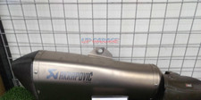 Akrapovic titanium slip d'occasion  Expédié en Belgium