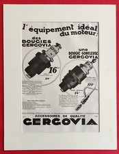 Publicité presse 1931 d'occasion  Le Portel