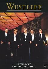 Westlife unbreakable greatest for sale  STOCKPORT