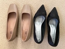 Ladies shoes pairs for sale  FELIXSTOWE