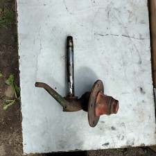 Deutz d40 vorderachse gebraucht kaufen  Hoogstede