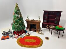 Vtg dollhouse living for sale  Portland