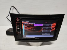 Kenwood DNX6980 Garmin GPS rádio estéreo DVD CD receptor 2 din MP3 WMA USB testado comprar usado  Enviando para Brazil