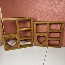 Lot vintage wood for sale  Kingsville
