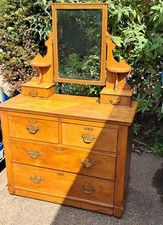 victorian pine dressing table for sale victorian pine dressing table for sale DERBY