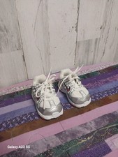 Tênis Nike 318125-161 bebê tamanho 2C branco prata vermelho, usado comprar usado Tênis Nike 318125-161 bebê tamanho 2C branco prata vermelho, usado comprar usado  Enviando para Brazil