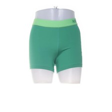 Nike Pro, spodenki kompresyjne, rozmiar: M, zielone, jednokolorowe, damskie #4LX na sprzedaż  PL