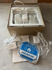 Zmodo HD IP ZP-IBH15-W Inalámbrica IR Exterior Hogar Cámara de Seguridad Impermeable -LEER segunda mano  Embacar hacia Mexico