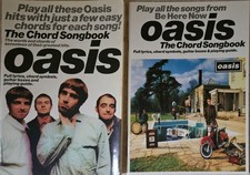 Oasis chord songbook for sale  STOURBRIDGE