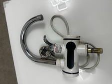 Instant hot water for sale  NORTHAMPTON