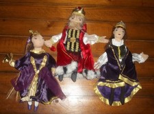 Lot folkmanis royal for sale  Indianapolis