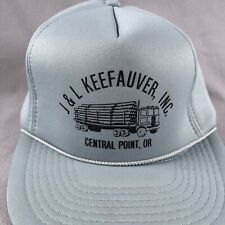 Vintage snapback hat for sale  Homeland