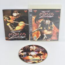 NINJA GAIDEN SIGMA PS3 Playstation 3 ccc p3, usado comprar usado  Enviando para Brazil