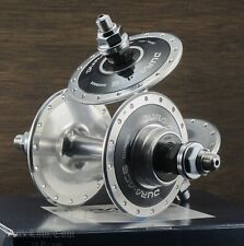 Shimano Dura-Ace Track Bike HUBS 36hNJS Pista 32h28h Engrenagem Fixa Bicicleta CogFixie comprar usado  Enviando para Brazil