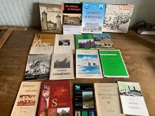 Lot livres fascicules d'occasion  Quimper