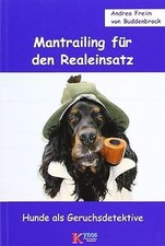 Mantrailing den realeinsatz gebraucht kaufen  Berlin