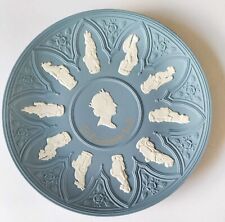 Wedgwood blue jasperware usato  Spedire a Italy