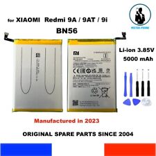 ORIGINAL BATTERY OEM XIAOMI BN56 REDMI 9A 9AT 9i 5000mAh 3,87V BATERIA DE ORIGEN comprar usado  Enviando para Brazil