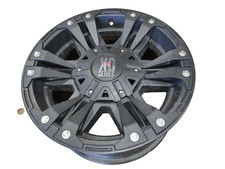 Kmc 822 18x9 for sale  Powell