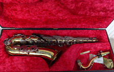 Tenor saxophon keilwerth gebraucht kaufen  Hohenstein-Ernstthal