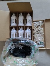 Led weihnachtslichter deko gebraucht kaufen  München