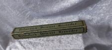 Vintage recorder dolmetsch for sale  ROCHESTER