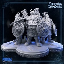 Dwarf argos wargames usato  Ragusa