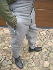Schwere stiefelhose lederhose gebraucht kaufen  Leipzig