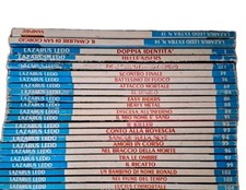 Fumetti lazarus ledd usato  Vergiate
