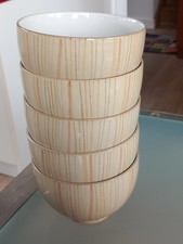 Denby caramel stripe for sale  DERBY