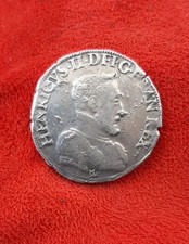 Teston dauphine henri d'occasion  Mussidan