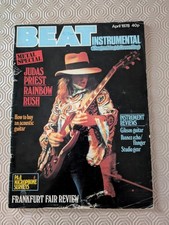 Beat instrumental .138 for sale  BARNSLEY