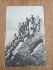 Cartolina militare viaggiata usato  Lucca