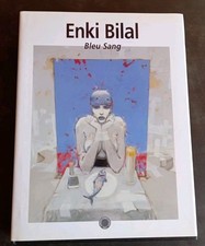 Lot enki bilal d'occasion  Pont-l'Abbé-d'Arnoult