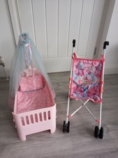 Baby annabell doll for sale  BELFAST