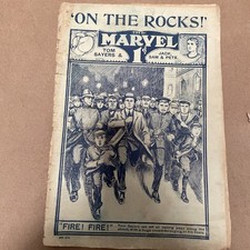 Marvel vintage publication for sale  BURNTWOOD