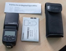 Yongnuo speedlite yn568exii gebraucht kaufen  Cadolzburg