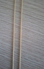 Damen kette 585 gebraucht kaufen  Siegburg