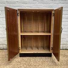 Vintage midcentury wood for sale  LONDON