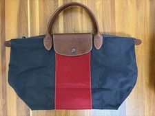 Borsa longchamp pliage usato  Spedire a Italy