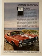 1969 amc amx for sale  Elyria