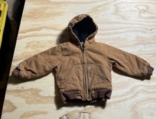 Carhartt coat jacket for sale  Chagrin Falls